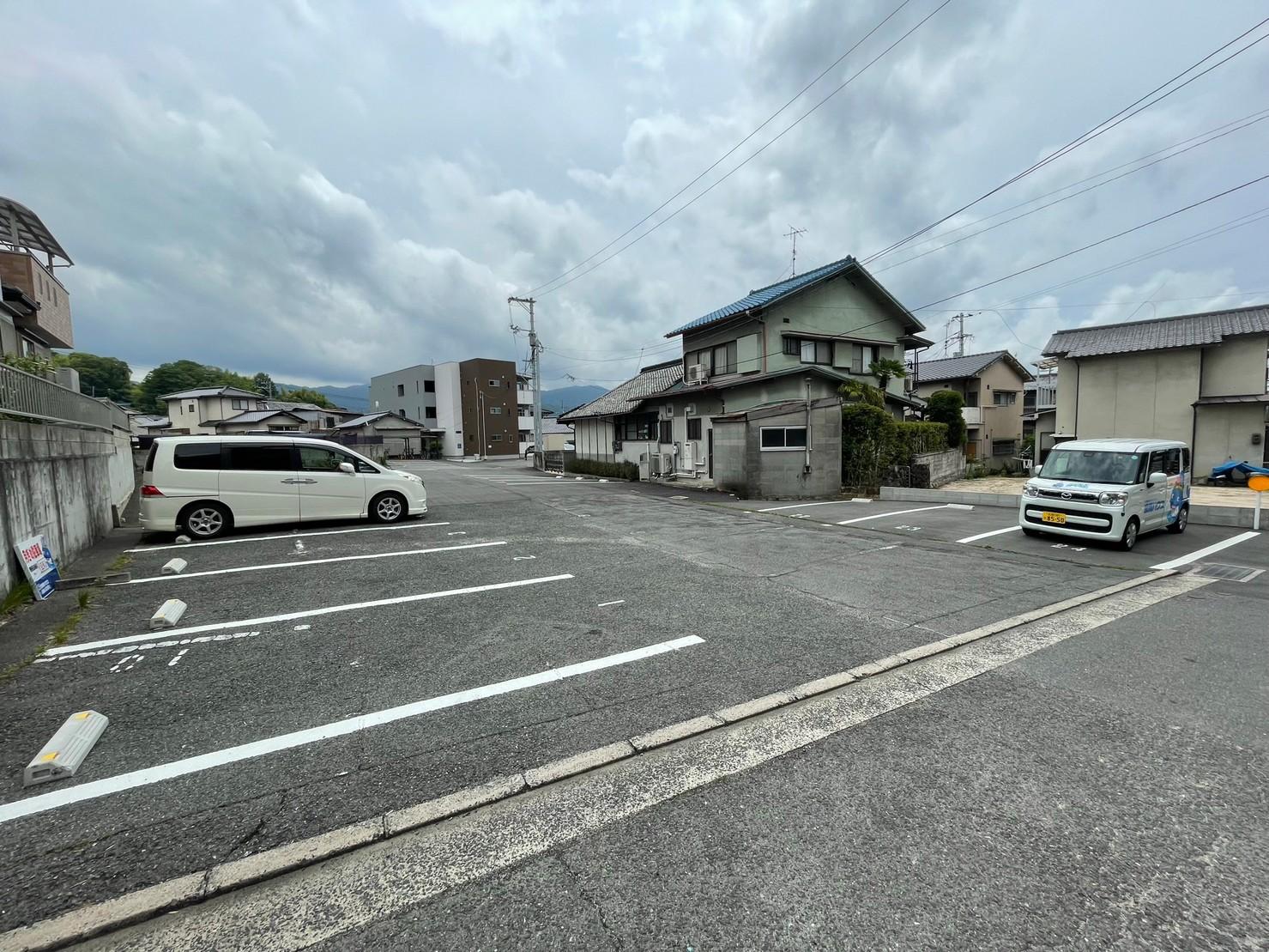 駐車場画像