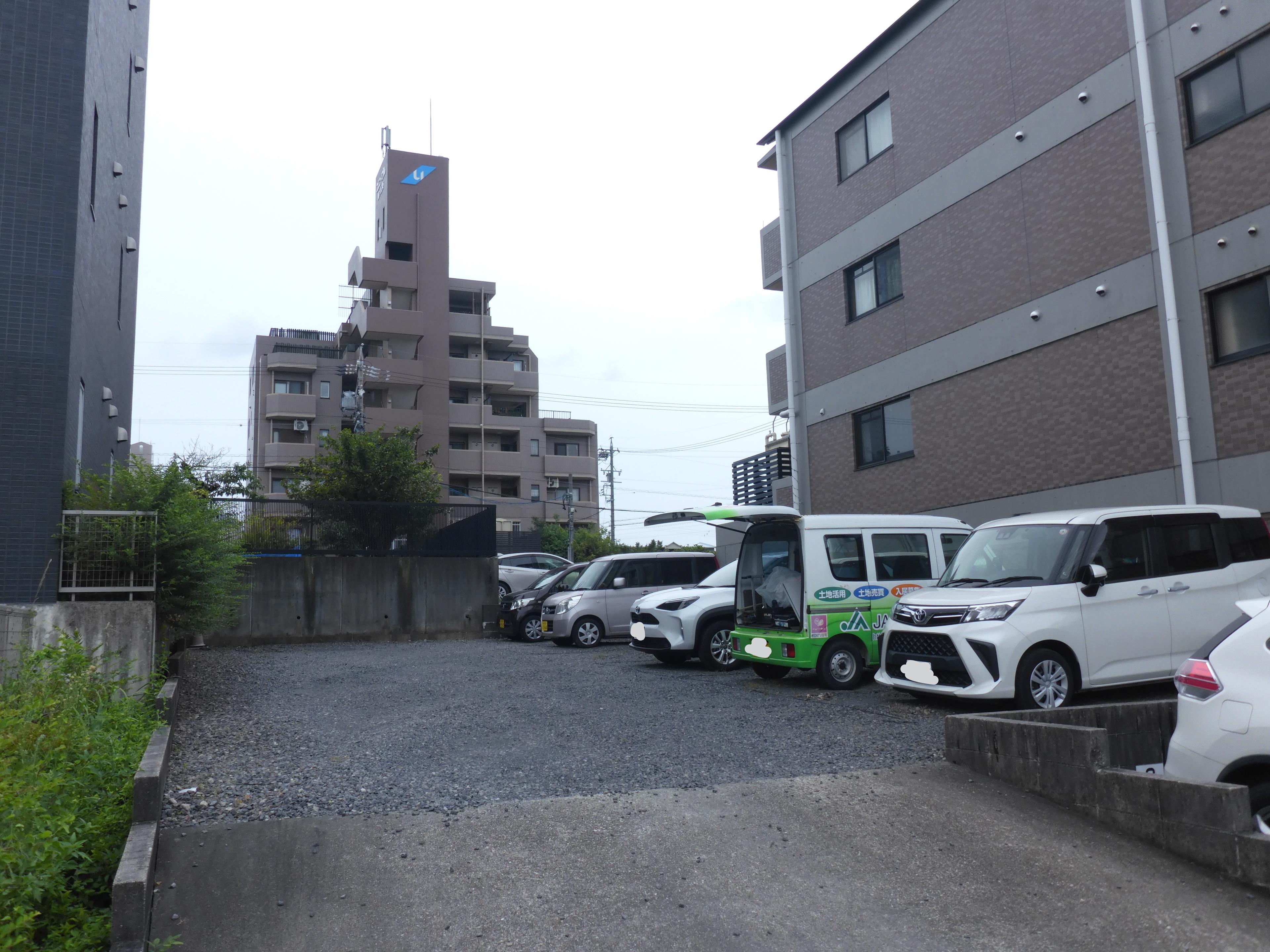 平池第７駐車場の外観・駐車場イメージ3枚目