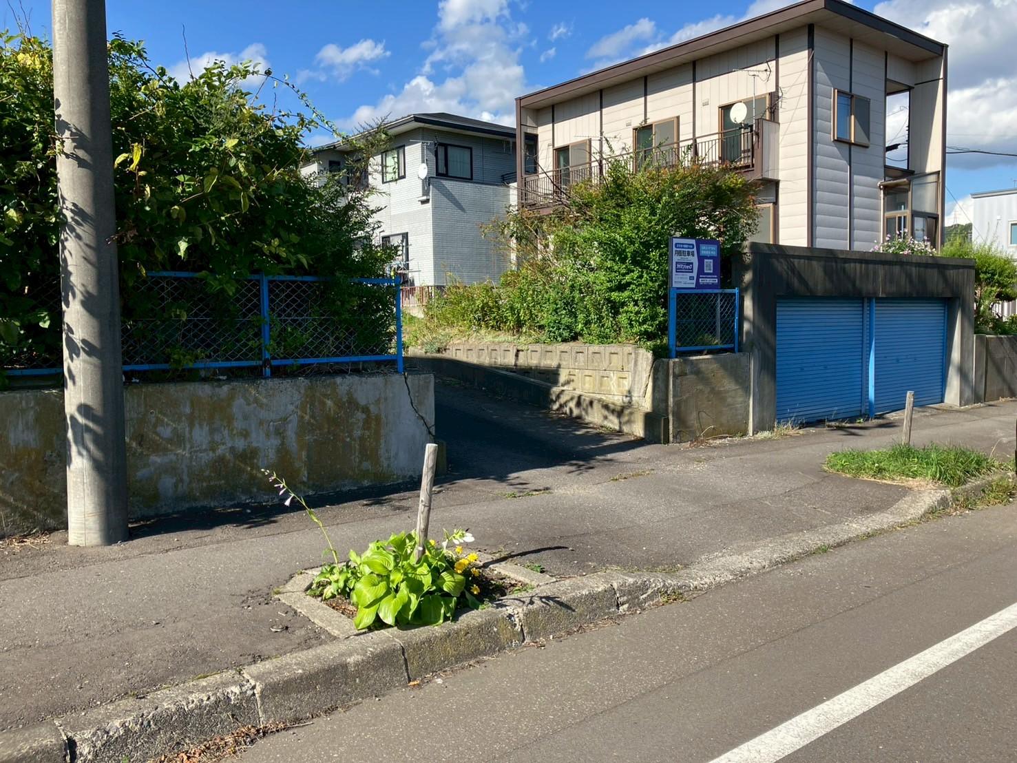 高砂町3丁目　山下フミ駐車場の外観・駐車場イメージ1枚目