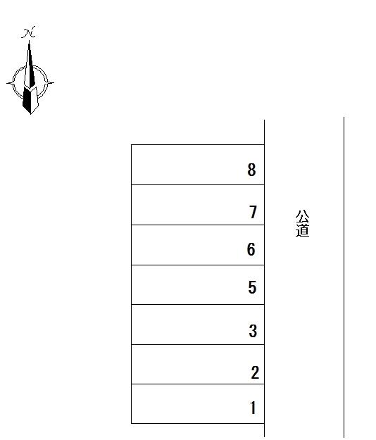 駐車場画像1枚目