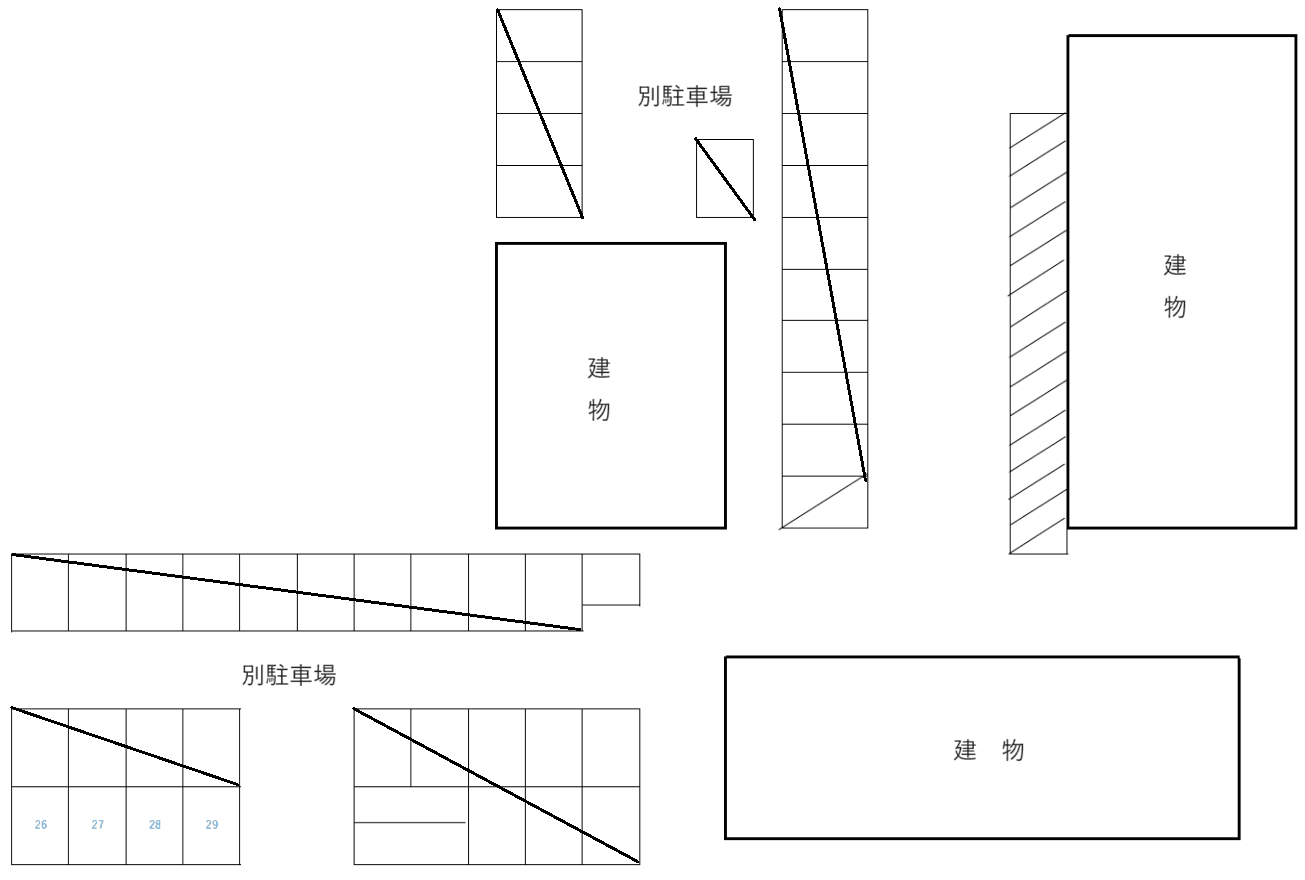 駐車場画像