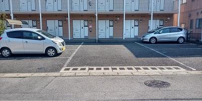 Ａ＆Ｋ(21547)の外観・駐車場イメージ1枚目