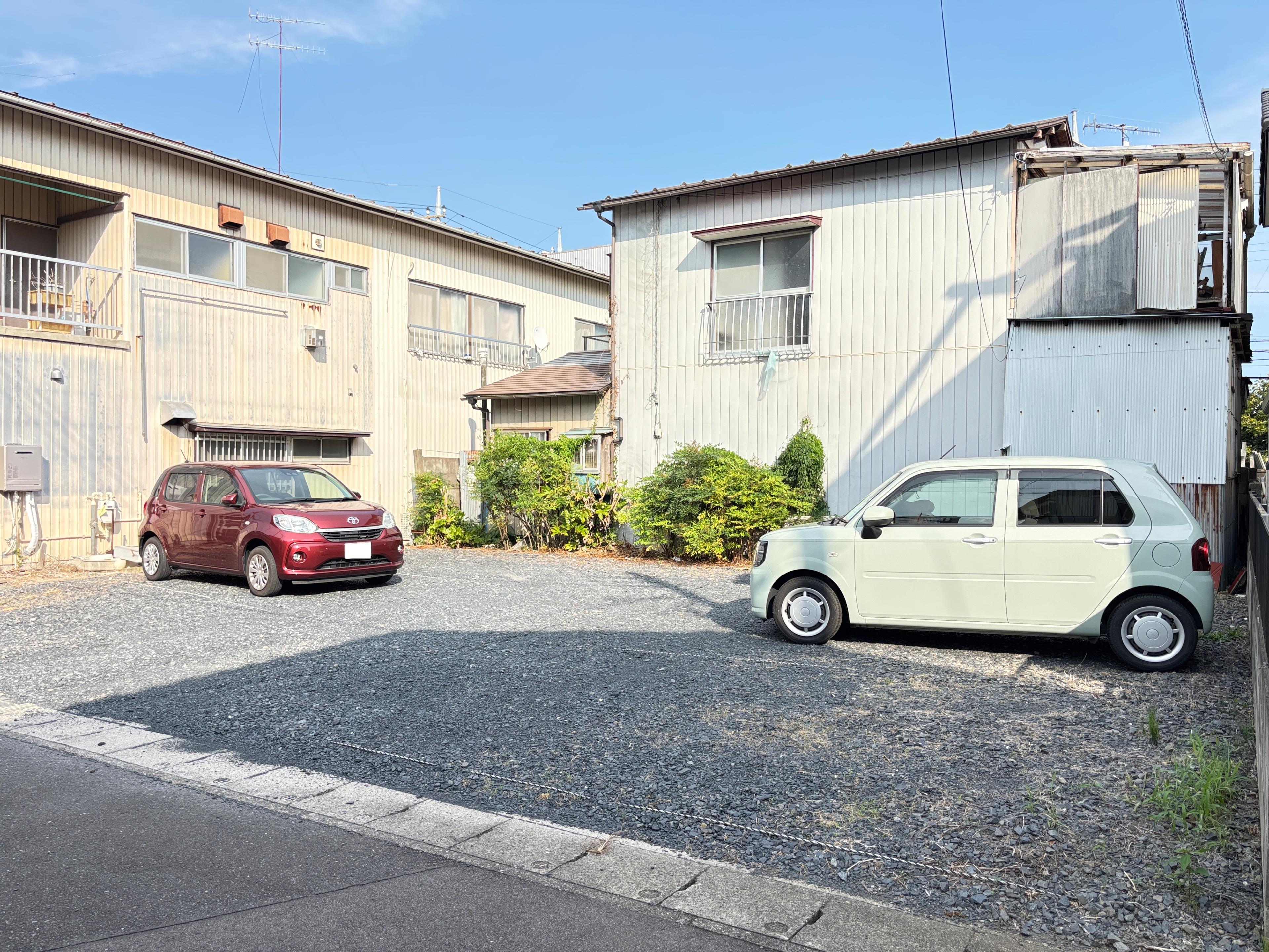 曙町Ｏ(ｵｰ)駐車場の外観・駐車場イメージ3枚目