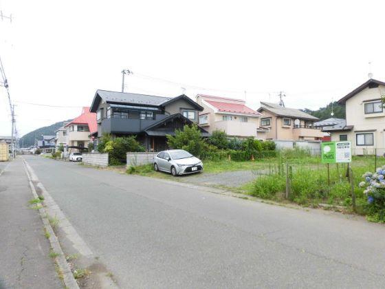 大泉月極駐車場の外観・駐車場イメージ3枚目