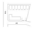 今泉台駐車場の駐車場