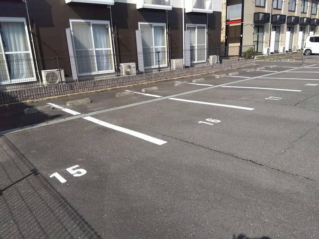 Ｈｉｒｏ　Ⅱ(26875)の外観・駐車場イメージ2枚目
