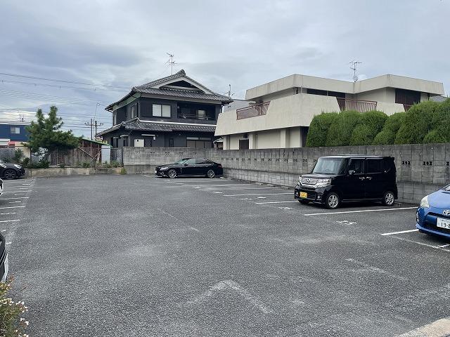 西ノ田駐車場の外観・駐車場イメージ2枚目