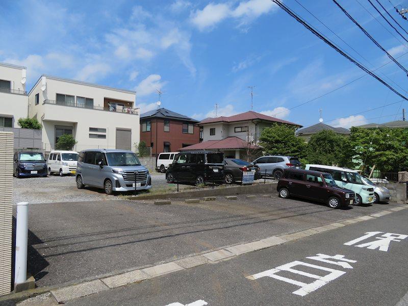熹駐車場の外観・駐車場イメージ1枚目