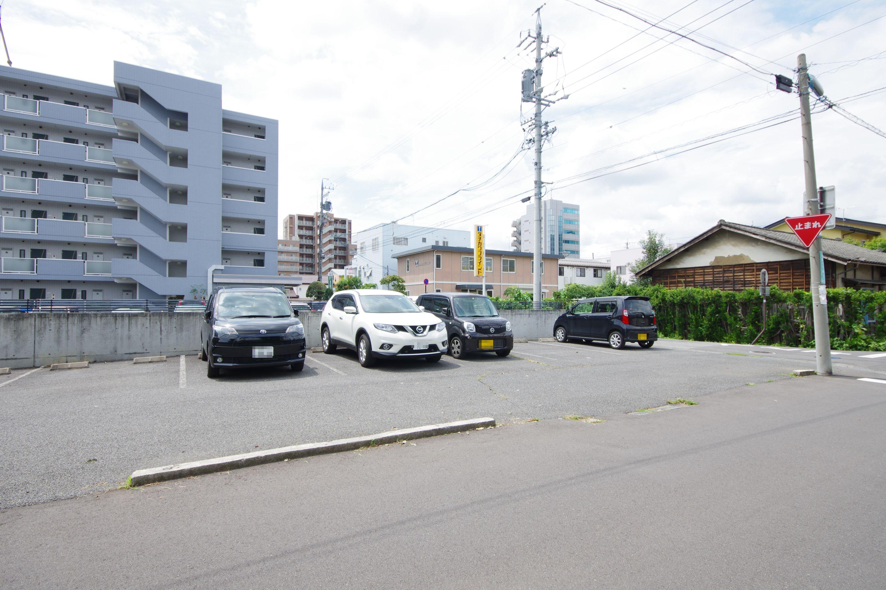 若里駐車場の外観・駐車場イメージ2枚目