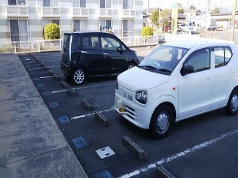 わかみや２番館(20162)の外観・駐車場イメージ3枚目