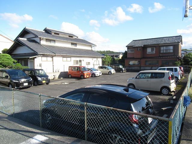 原駐車場の外観・駐車場イメージ3枚目