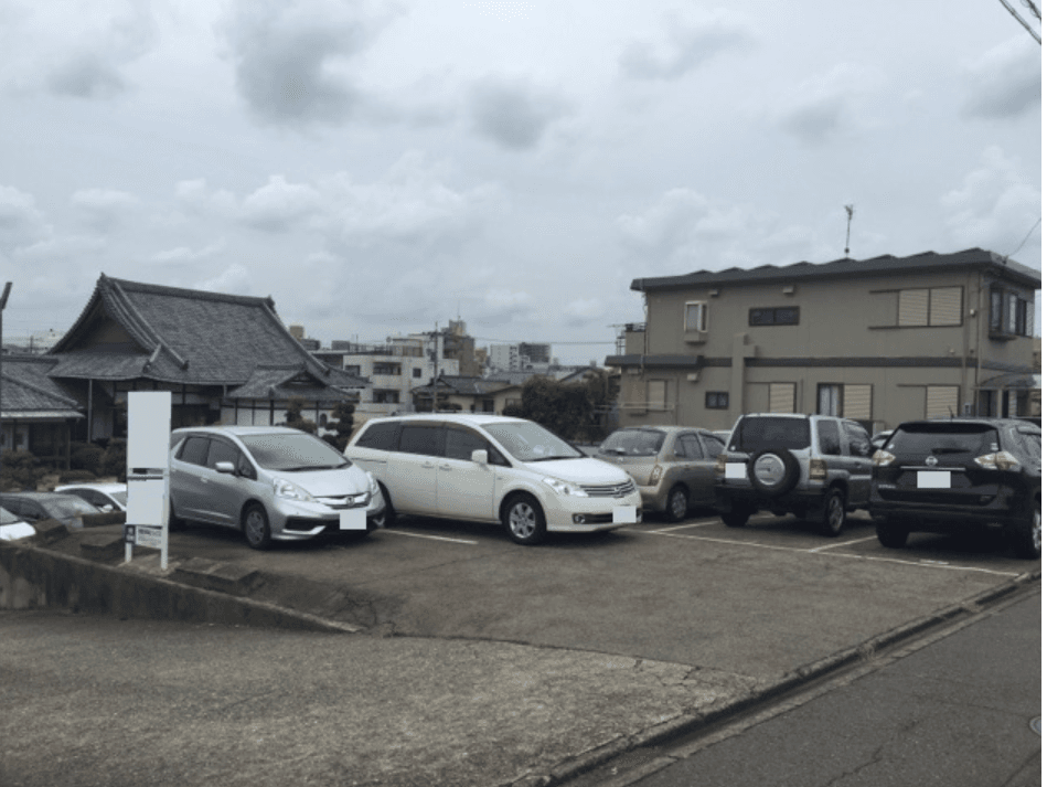 ＦＫ矢田４丁目瀬戸線駐車場の外観・駐車場イメージ1枚目
