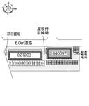 ミニョンヌ(40097)の駐車場