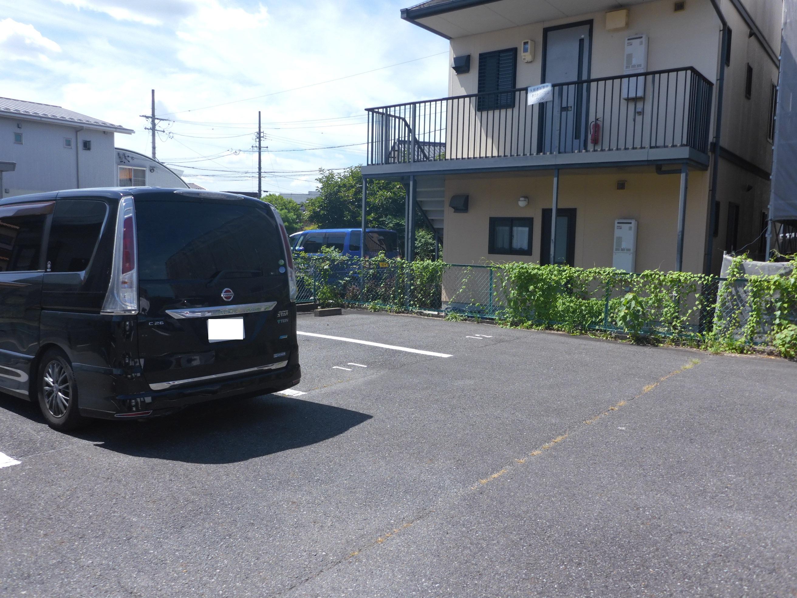 J-675の外観・駐車場イメージ3枚目