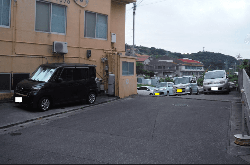 宮城様契約駐車場の外観・駐車場イメージ3枚目