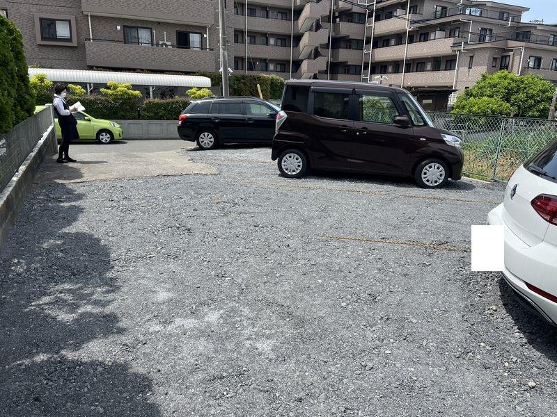 辻堂6丁目パーキングの外観・駐車場イメージ2枚目