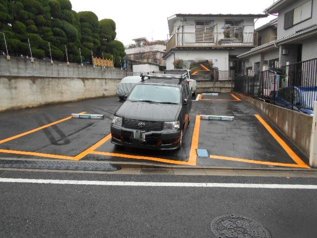 エコロパーク 杉並清水第１駐車場の外観・駐車場イメージ3枚目