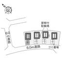 ファミールＡ(28520)の駐車場