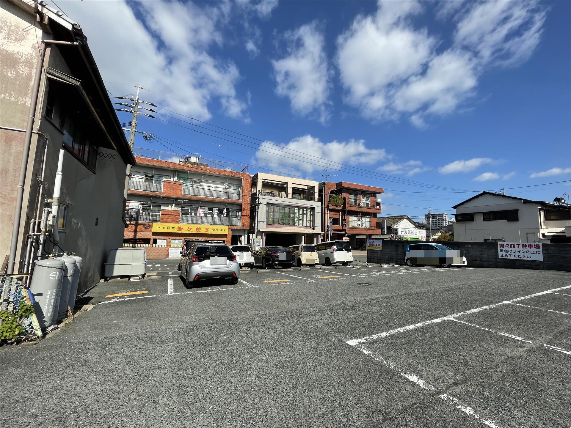 ジョイフルカネキ相生駐車場の外観・駐車場イメージ2枚目