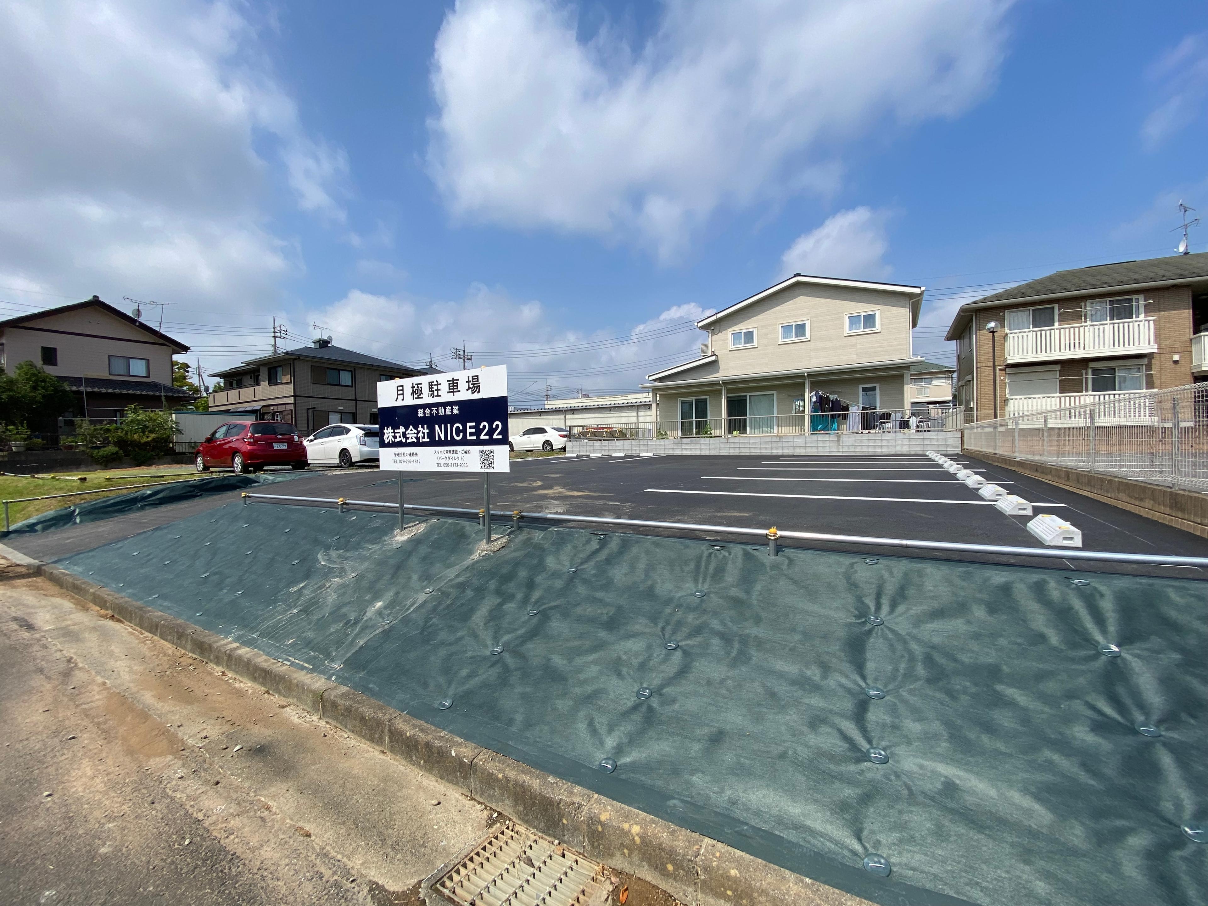 けやき台二丁目駐車場の外観・駐車場イメージ2枚目