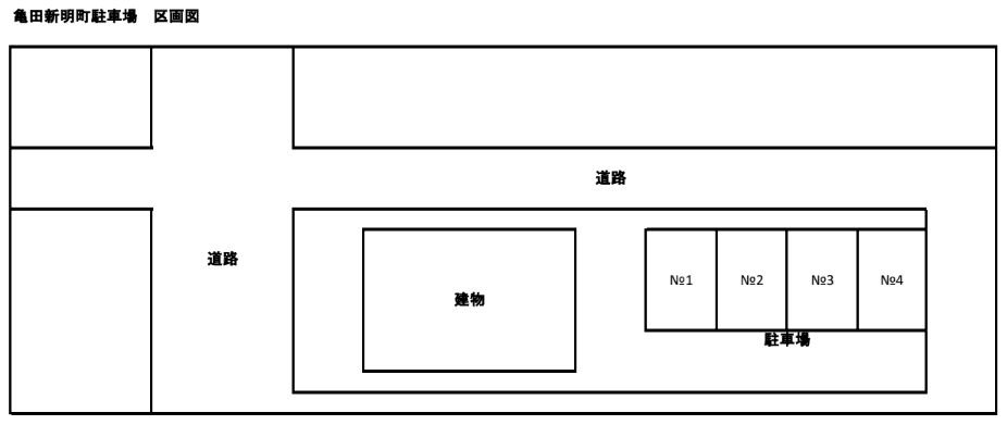 駐車場写真