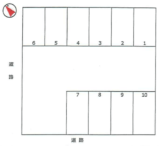 駐車場画像