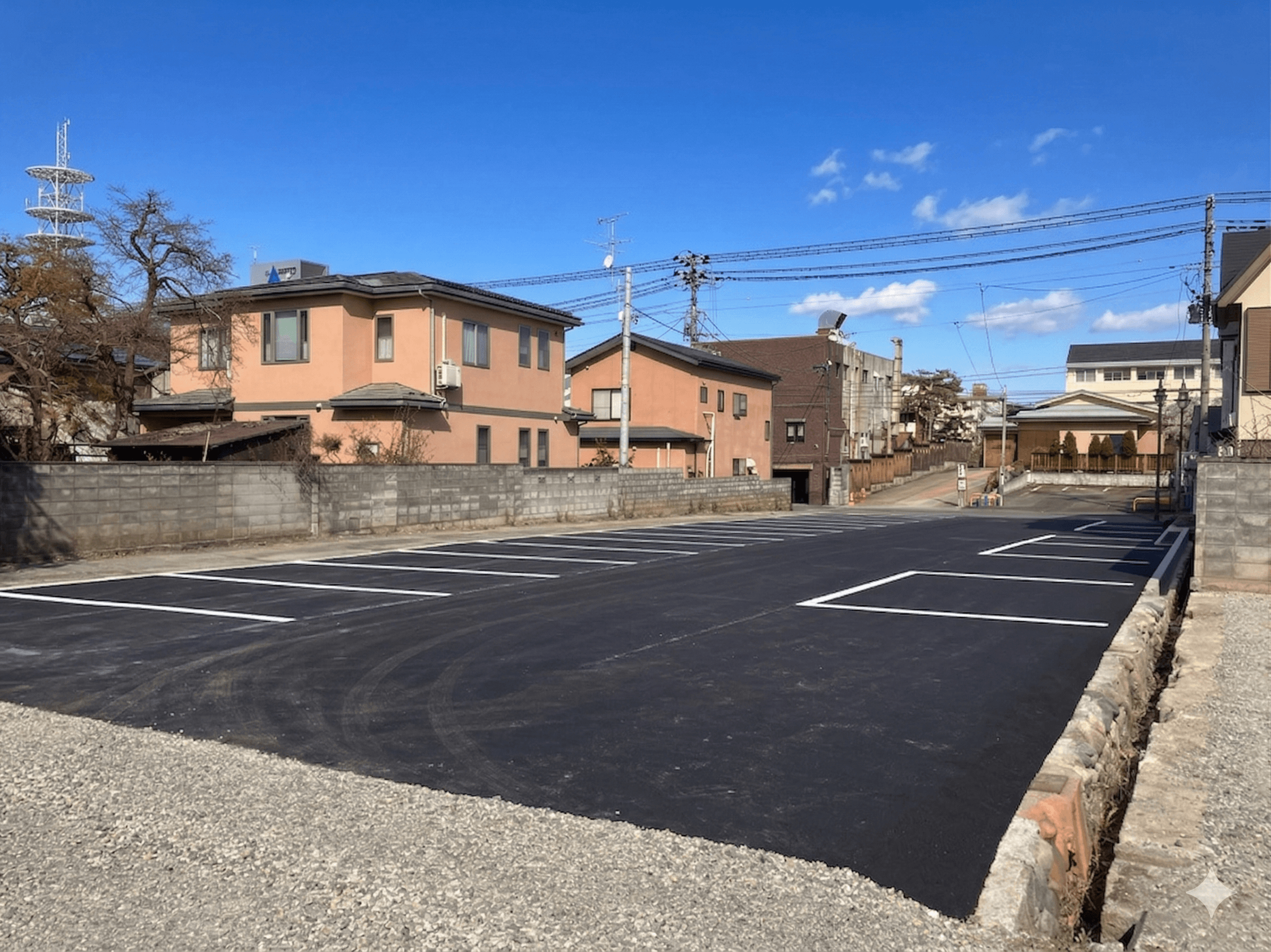 東栄町駐車場の外観・駐車場イメージ2枚目