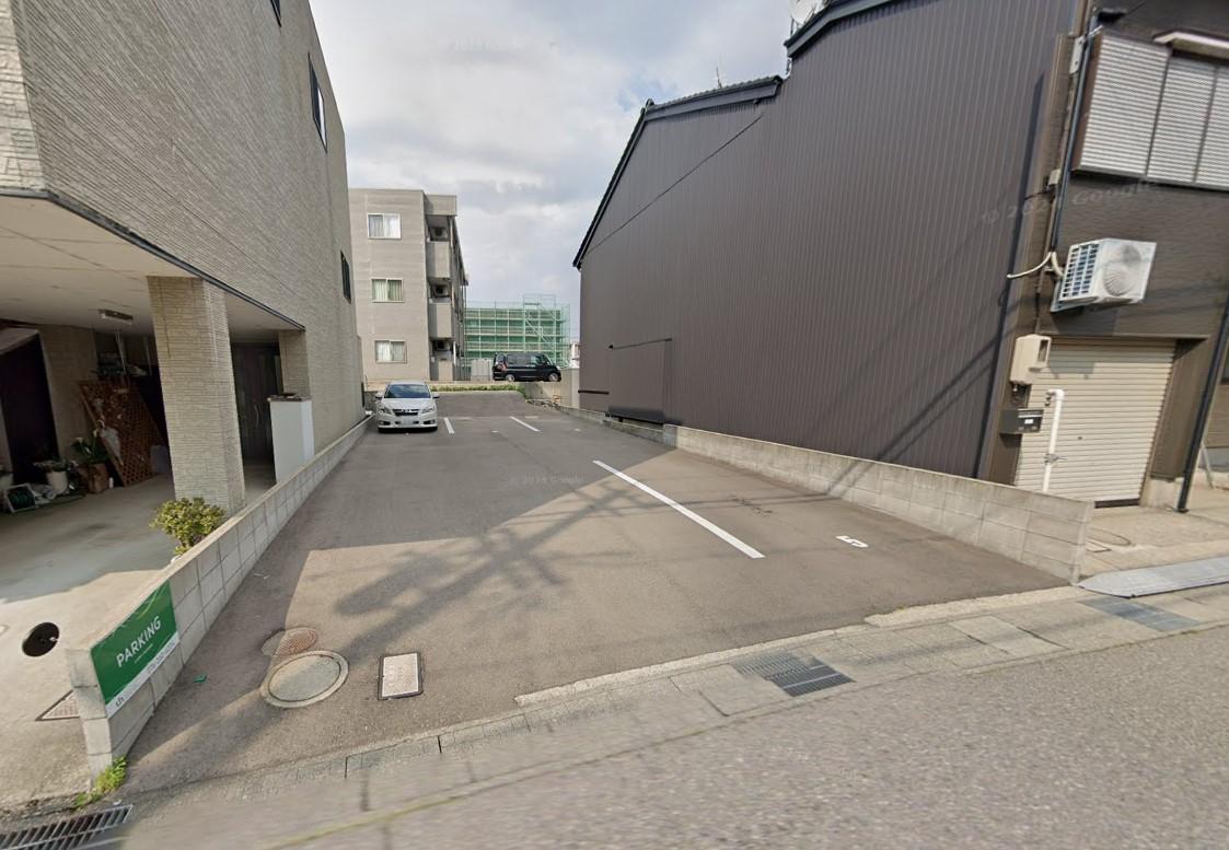小立野3丁目H駐車場の外観・駐車場イメージ1枚目