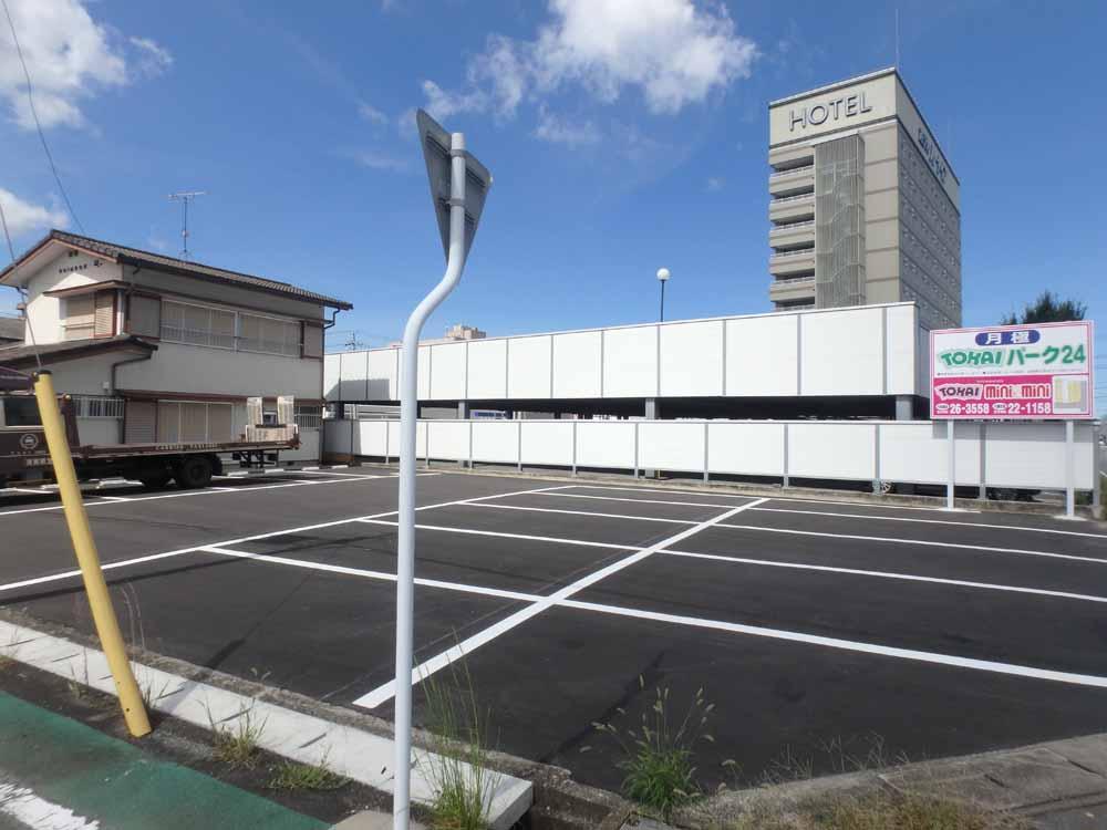 東海パーク京町一区ルート24の外観・駐車場イメージ3枚目