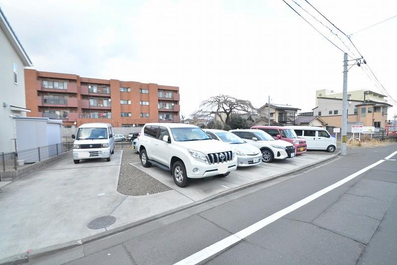 宮町5丁目駐車場の外観・駐車場イメージ2枚目