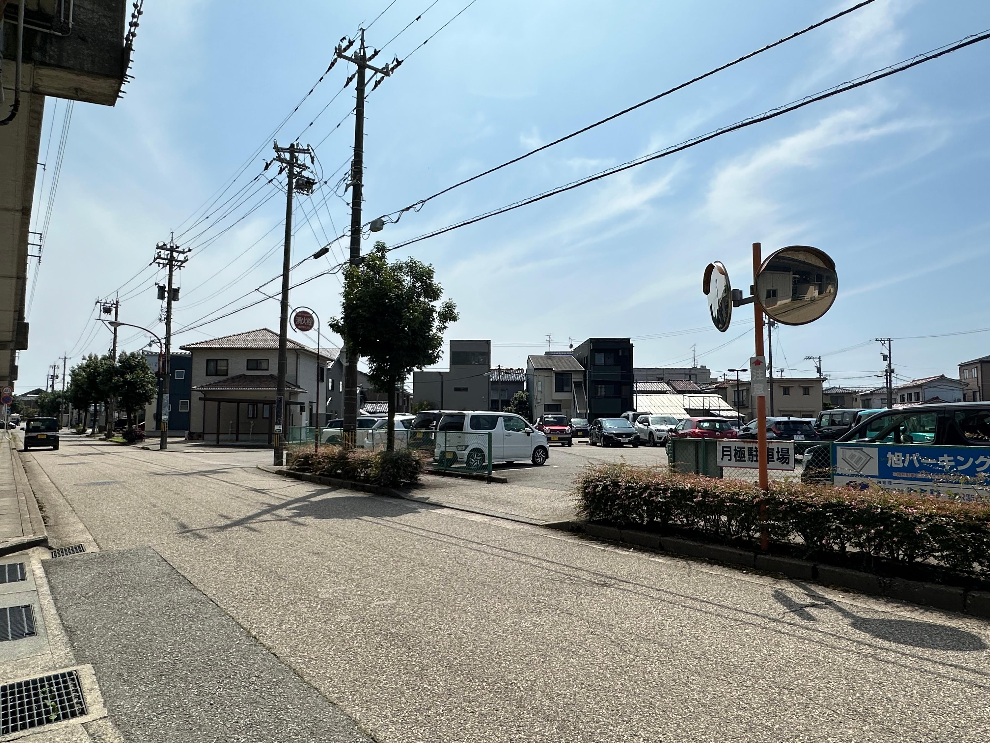 旭パーキングの外観・駐車場イメージ3枚目