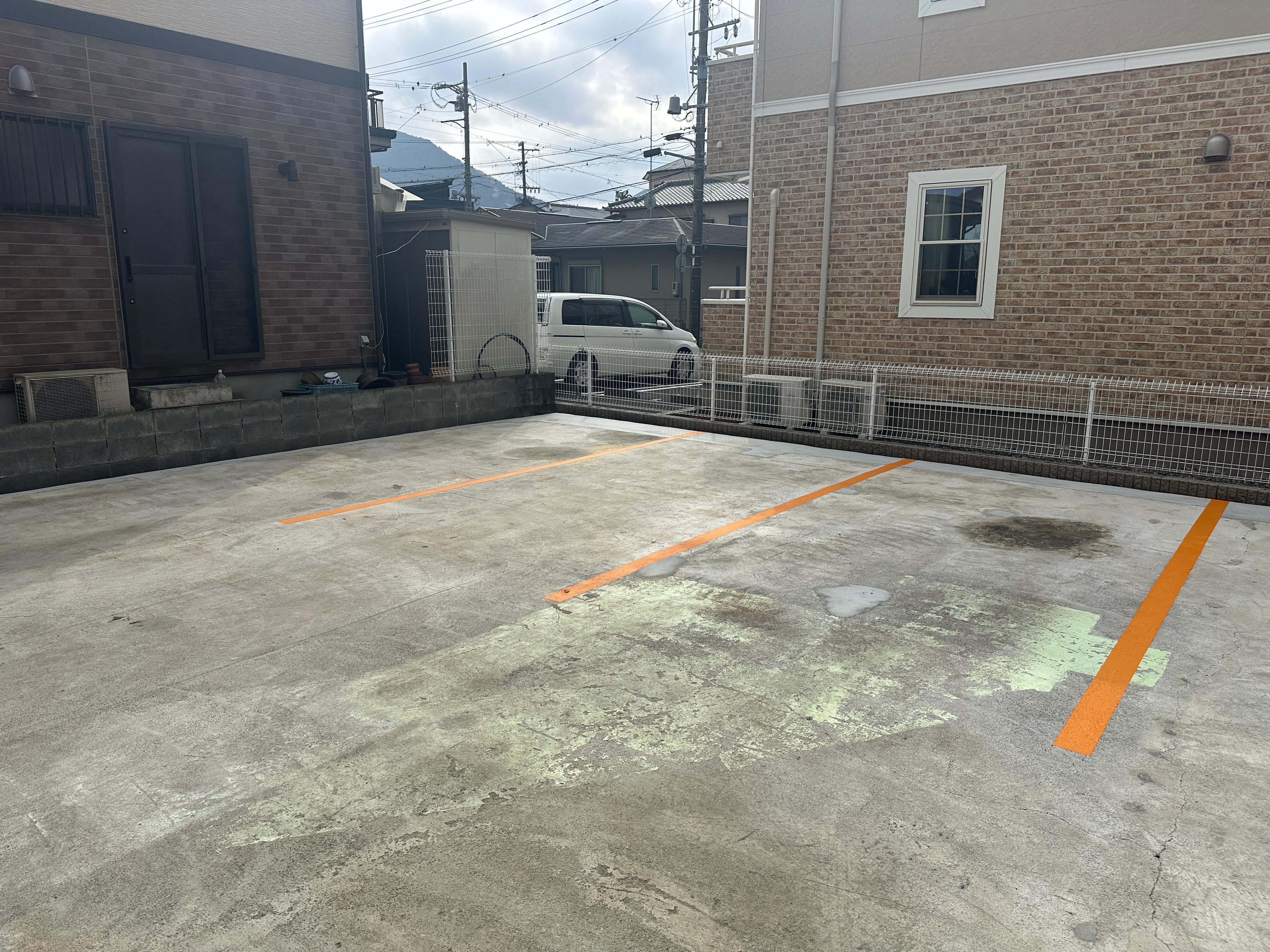 PD山崎2丁目駐車場の外観・駐車場イメージ3枚目