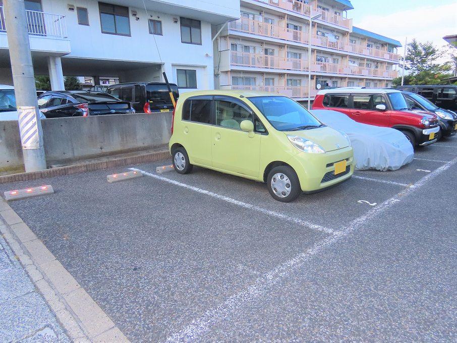 オアシスイン上松(24479)の外観・駐車場イメージ1枚目