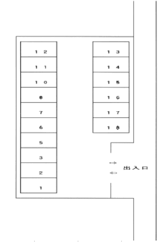 駐車場画像