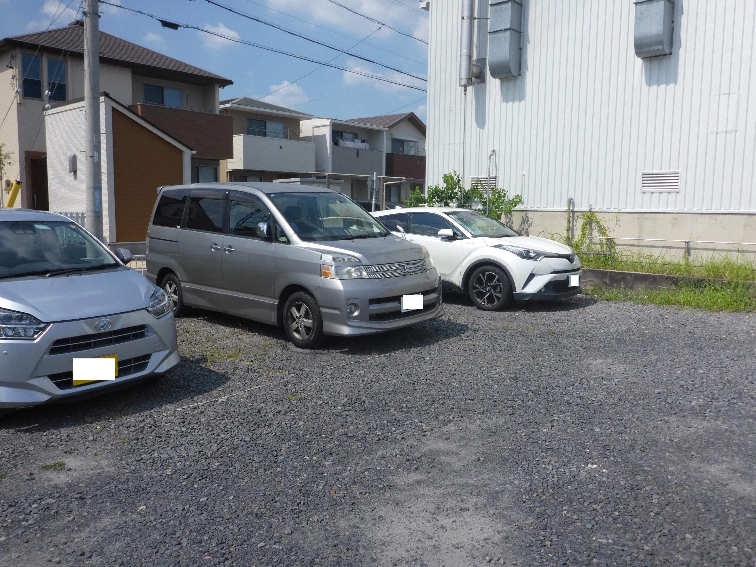 J-575の外観・駐車場イメージ2枚目
