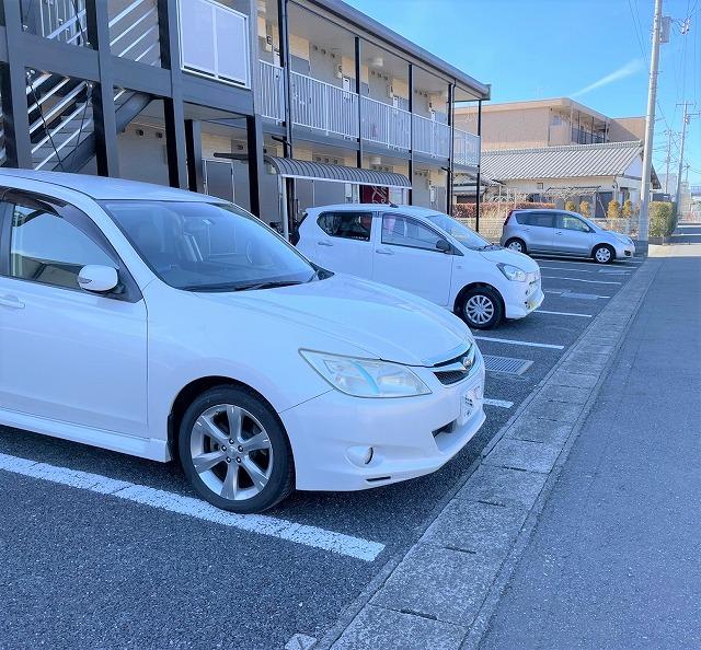 上前ハイツ　Ｋ(46027)の外観・駐車場イメージ1枚目