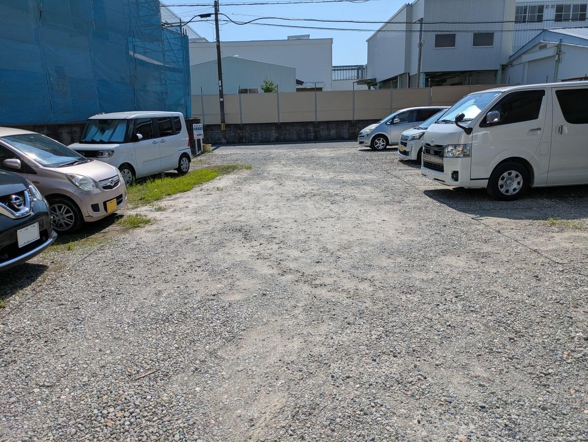 Kモータープールの外観・駐車場イメージ3枚目