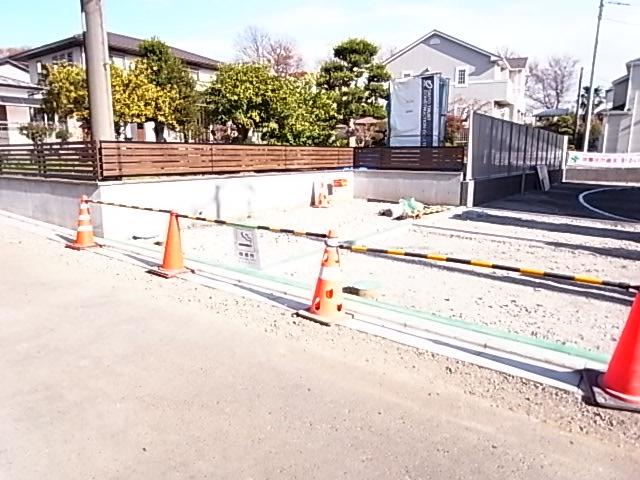 塩澤丸山駐車場の外観・駐車場イメージ2枚目