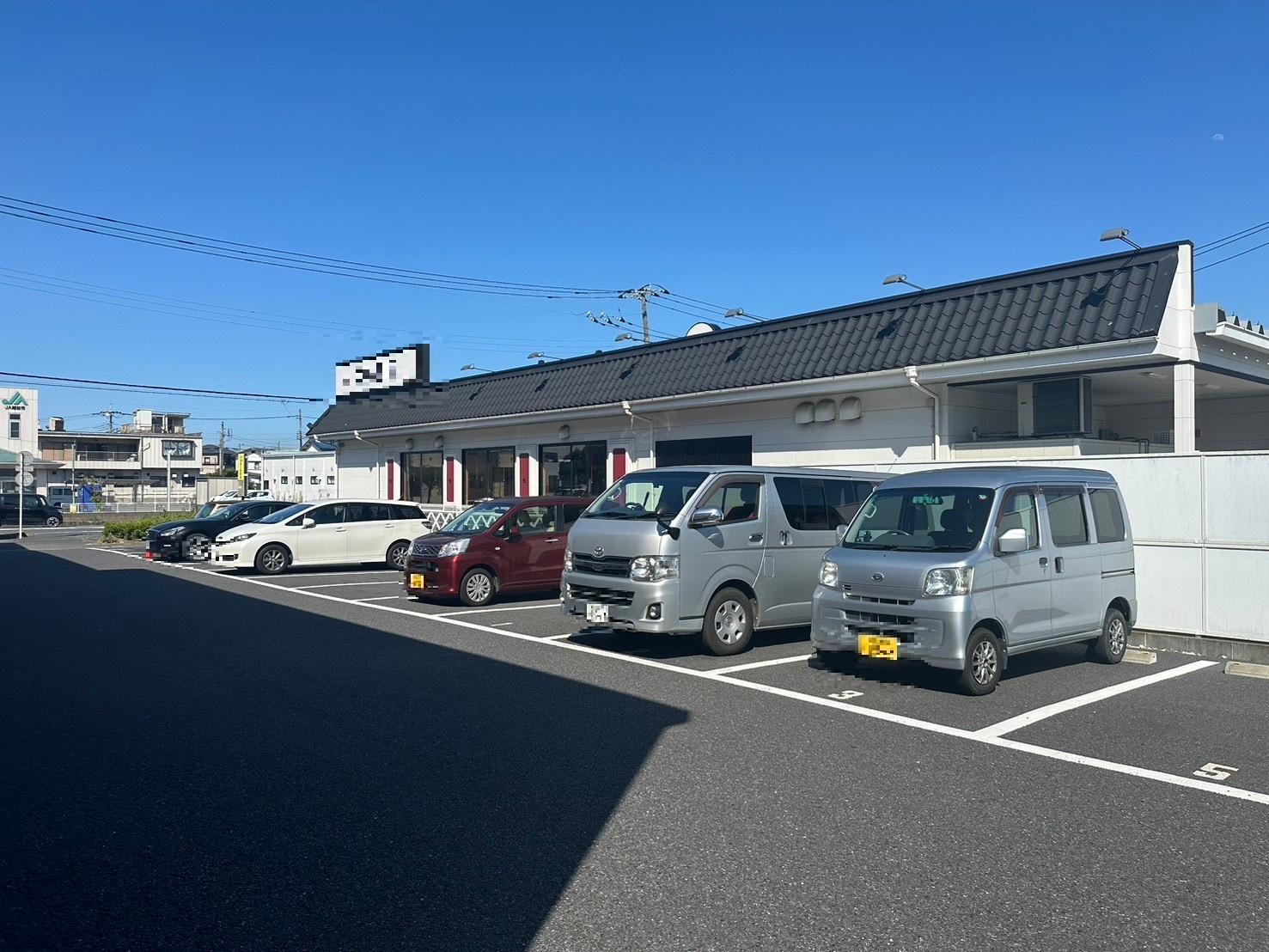 白鳥第６駐車場の外観・駐車場イメージ2枚目