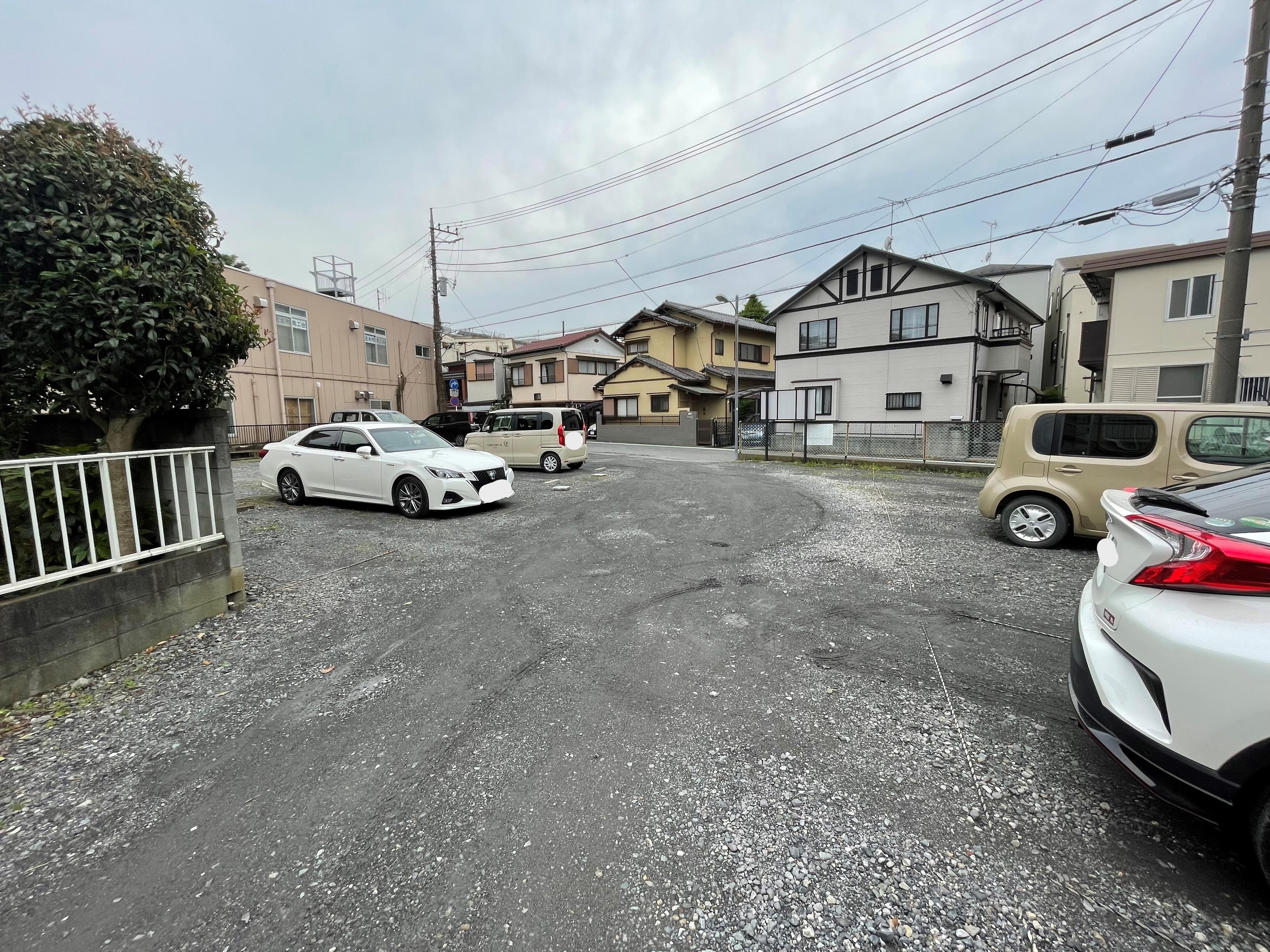 神山(3)駐車場の外観・駐車場イメージ2枚目
