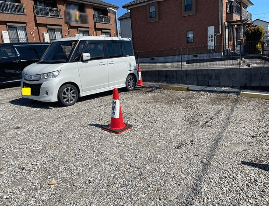 FKスペースECO神領駅前駐車場の外観・駐車場イメージ2枚目