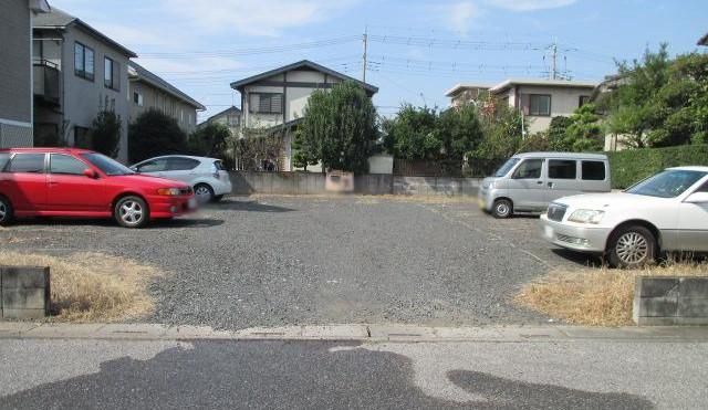 中村駐車場の外観・駐車場イメージ2枚目