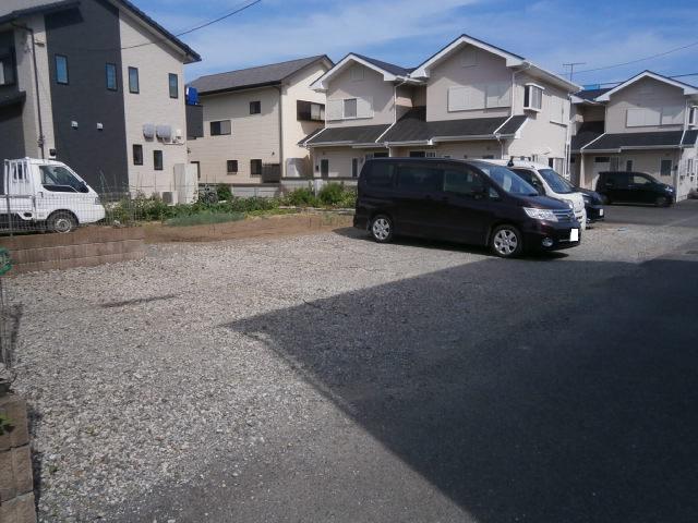 メゾネット原月極駐車場の外観・駐車場イメージ2枚目