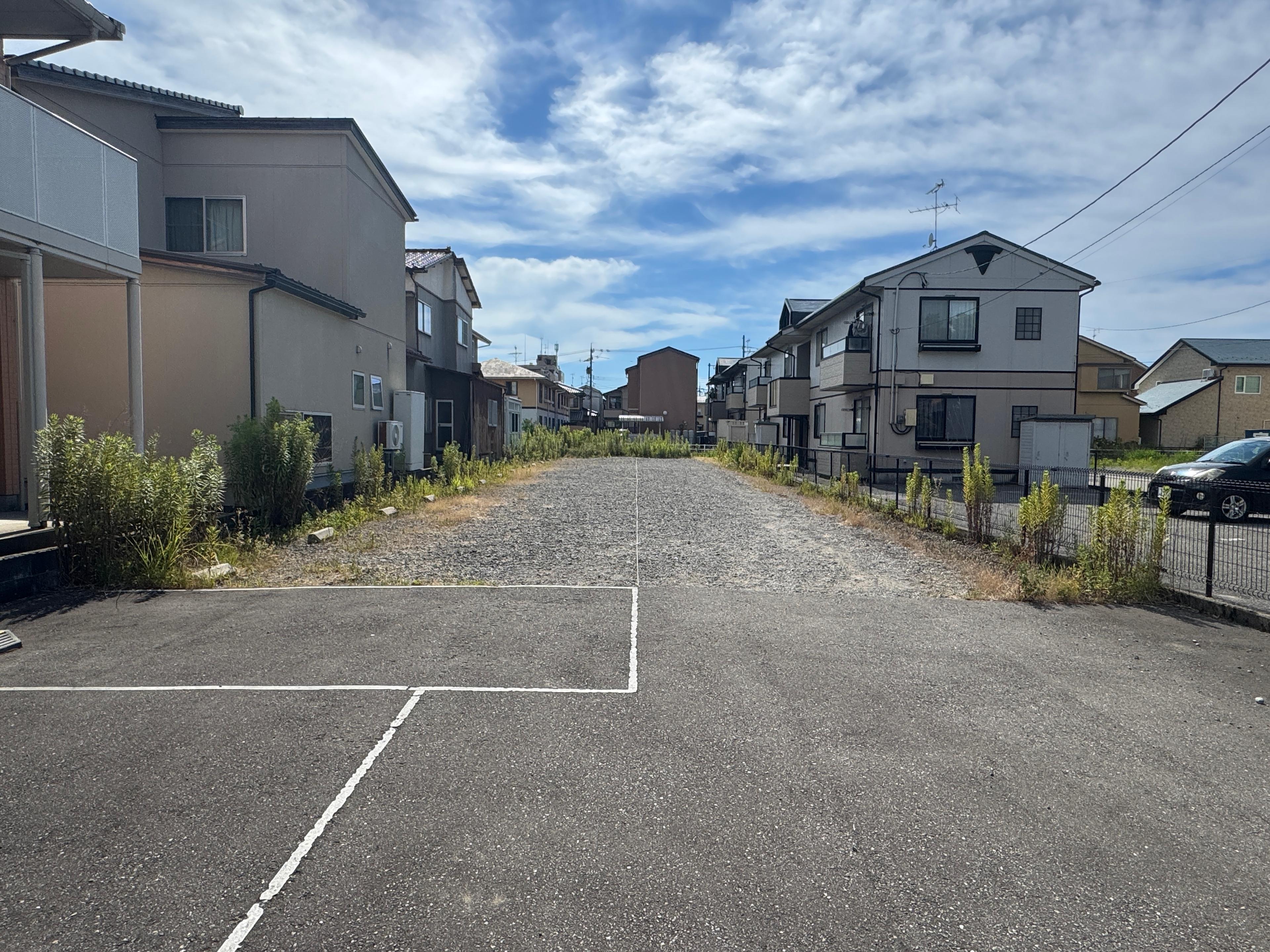 諸江町上丁ＡＭ駐車場の外観・駐車場イメージ2枚目