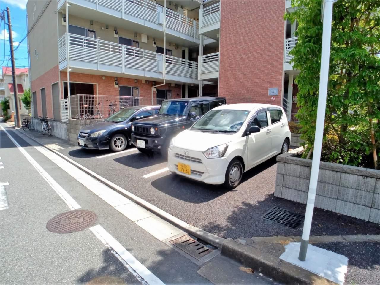 ヴァレッタ(55246)の外観・駐車場イメージ1枚目