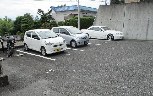 テクノピア函南(24593)の外観・駐車場イメージ1枚目