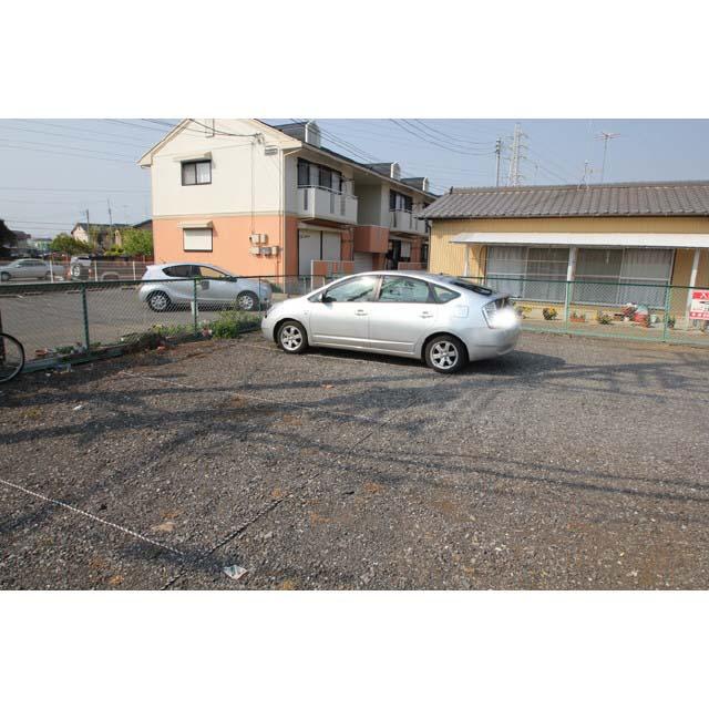浅間台月極駐車場の外観・駐車場イメージ1枚目