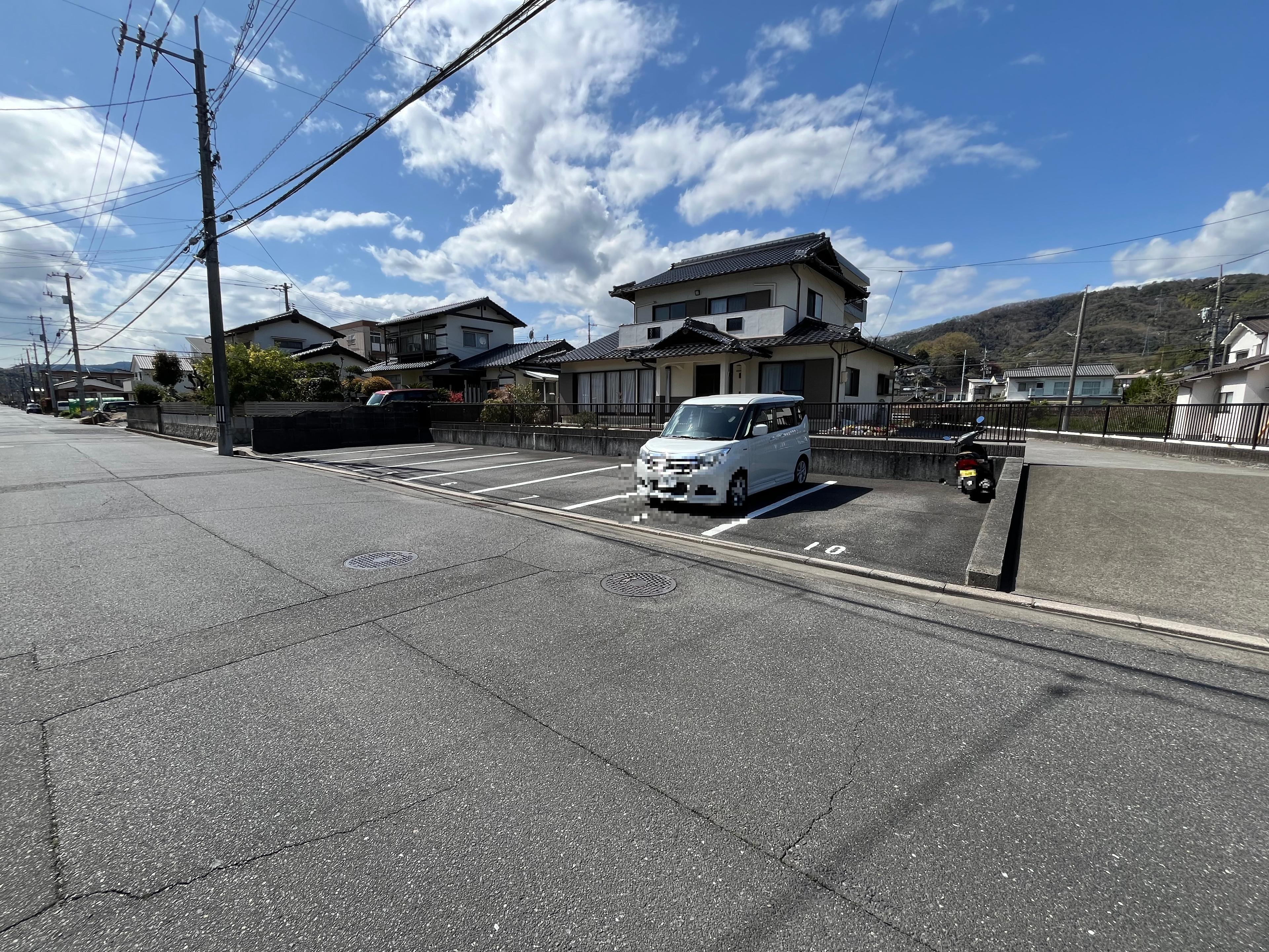 錦見第３駐車場の外観・駐車場イメージ1枚目