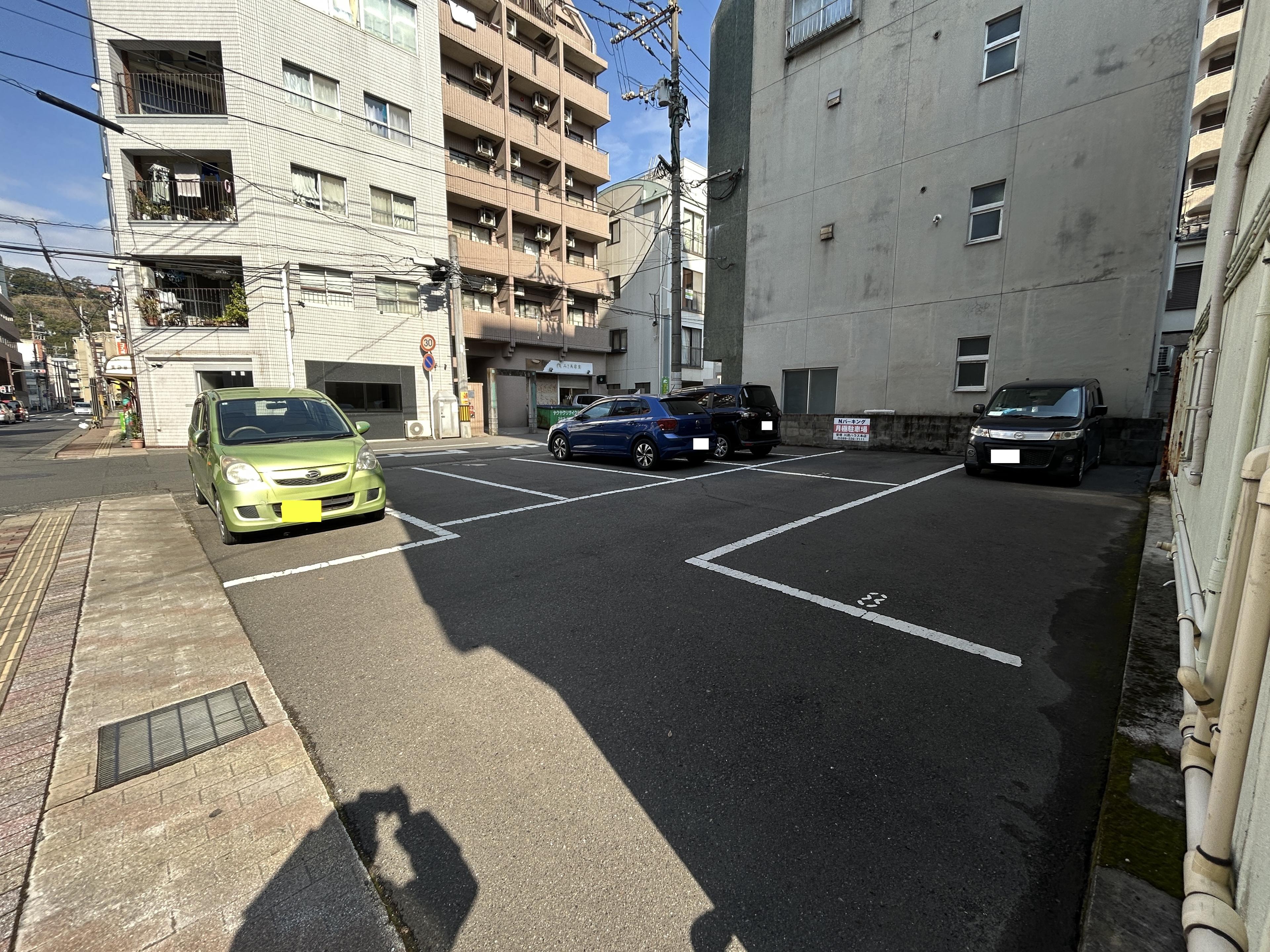 Ｎパーキングの外観・駐車場イメージ3枚目