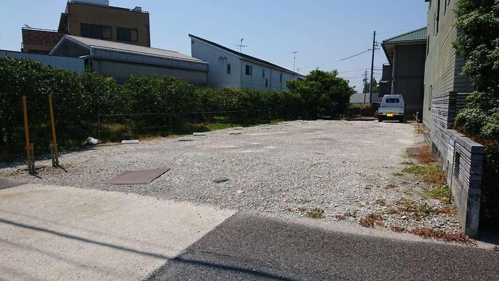 FK中花町駐車場の外観・駐車場イメージ1枚目